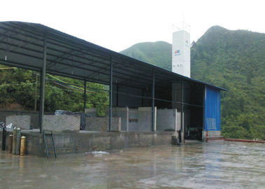 Cryogenic Liquid Plant Pemisahan Udara, Budidaya Oksigen Cair Produksi Tanaman 10000v