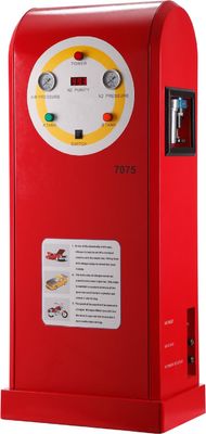 Pengguna Nitrogen ban inflator Untuk Truck WDF-7075