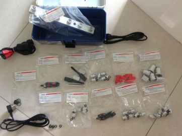 Meluncurkan CNC 602A Fuel Injector Cleaner Mesin Auto Fuel Injector Tester Dengan Ultrasonic Cleaner
