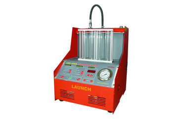 Meluncurkan CNC-402A Auto Pemeliharaan Alat Untuk Injector Clean / Tester
