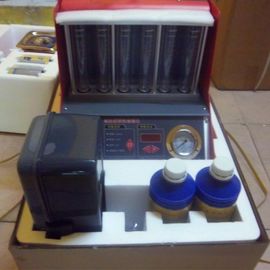 Asli peluncuran x 431 Master Scanner, CNC-602A Injector Cleaner Tester