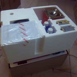 Asli peluncuran x 431 Master Scanner, CNC-602A Injector Cleaner Tester
