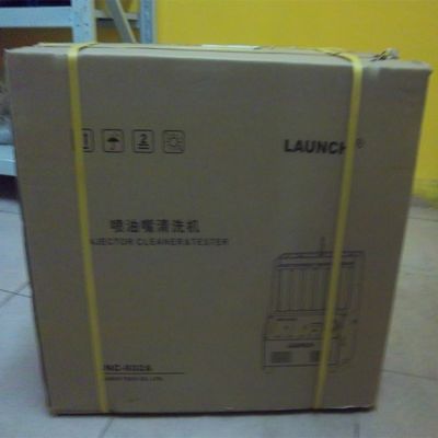 PELUNCURAN CNC-602A Injector Cleaner &amp; Tester