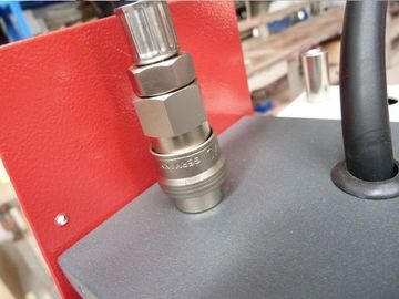 Ultrasonic Fuel Injector Cleaner Mesin tertahankan Dengan LED Display