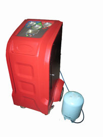 Portable Air Conditioner a / c Refrigerant Pemulihan Machine / Mesin Flushing
