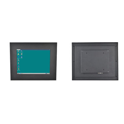 TFT Lapangan memantau Tertanam siram mount / 10 inch TFT display LCD