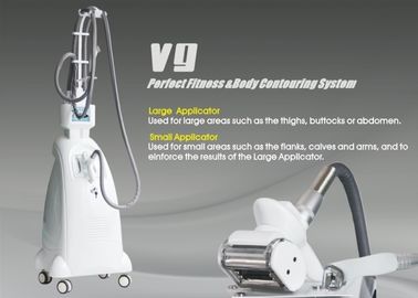 USG cavitation melangsingkan mesin dengan RF + l-10A vakum untuk Selulit pengurangan
