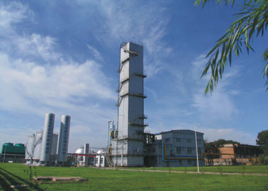 Pabrik Pemisahan Cryogenic Air Tekanan Rendah 2800kw Untuk Produksi Oksigen
