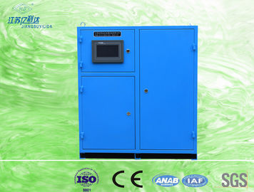 sistem pembersihan tabung kondensor PLC Untuk AC Beredar Sistem Air