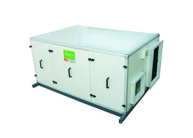 Ceiling Mounted komersial Fresh Air Heat Recovery Panas Pompa Untuk HAVC Sistem