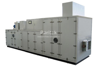Peralatan Kontrol Kelembaban Dehumidifier Efisiensi Tinggi Udara Industri