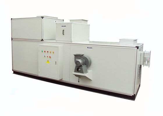 Kolam Renang Air Handling Unit Dengan Pendinginan Dan Wheel Dehumidification