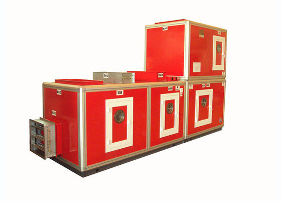 Kolam Renang Air Handling Unit Dengan Pendinginan Dan Wheel Dehumidification