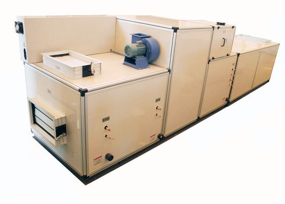 Kolam Renang Air Handling Unit Dengan Pendinginan Dan Wheel Dehumidification