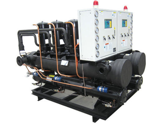 Rendah temp Water Chiller Industri
