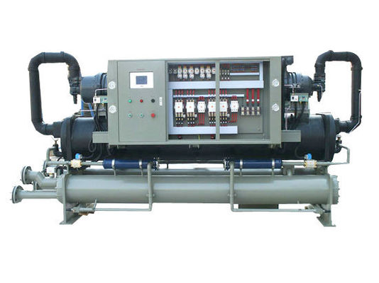 Semi tertutup Industrial Water Chiller