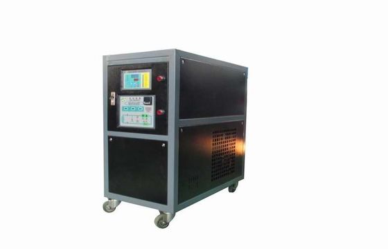 Heater Mold Temperature Control Satuan 5W, Industri Air Chiller 3 ℃ - 98 ℃