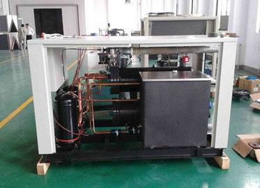 Power Saving Water Cooled Chiller, Cooling Water Chiller Untuk Vacuum Coating