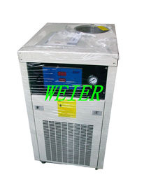 Air Cooled Water Chiller Mesin Untuk Pipa Plastik / Sheet / Dewan