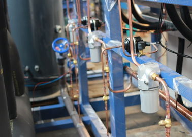 Unit Pendingin Air Carlyle Komersial, Chiller Industri Sekrup