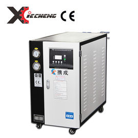 ce plastik chiller air industri