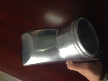 Casting Molding bersirip Tabung Air Panas Konversi Energi Exchanger