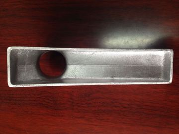 Casting Molding bersirip Tabung Air Panas Konversi Energi Exchanger