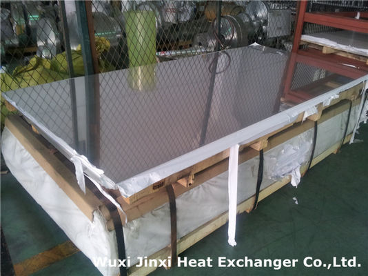Aluminium Tube dan Fin Heat Exchanger dengan Air Cooler Gabungan