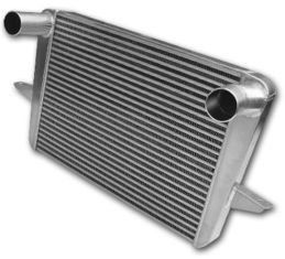 Aluminium bersirip Tabung Heat Exchanger