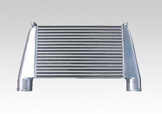 Aluminium Brazed Charge Air Cooler