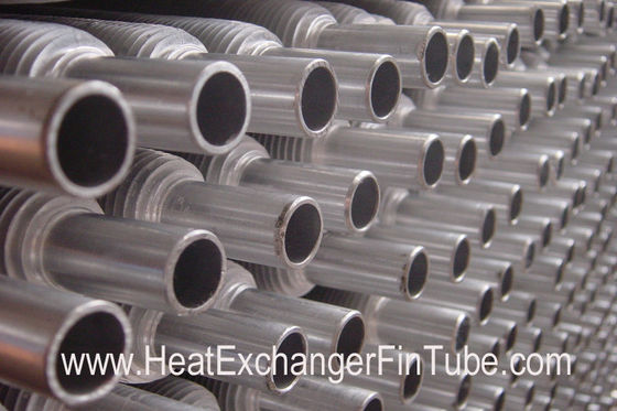 Aluminium Muff Tabung (1100/1060/6063), Extruded MONO METAL Kondisi Air Fin Pipa