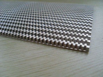 3003 bergerigi tabung Compact Fin Heat Exchanger dengan efisiensi tinggi