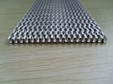 3003 bergerigi tabung Compact Fin Heat Exchanger dengan efisiensi tinggi