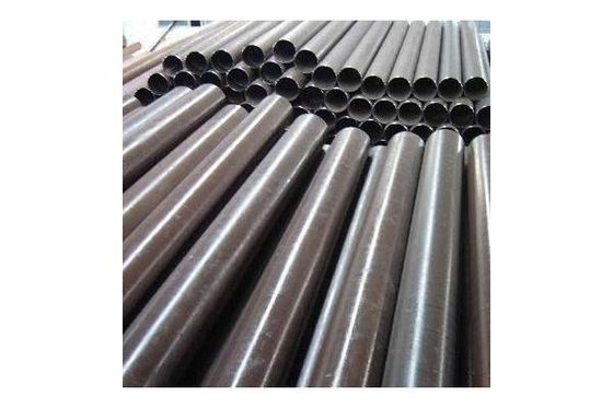 Industri Carbon Steel Heat Exchanger Tabung, karbon Baja Boiler Tube 1mm-12mm Ketebalan dinding