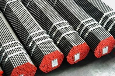 GB5310 GB9948 anil Tabung Baja Seamless Untuk Heat Exchanger STPG370 STPG410