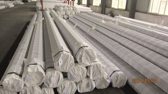 ASTM A209 ASME SA209 Carbon Steel Seamless Boiler Tube, GR.  T1, T-1a, minyak atau acar atau permukaan lukisan hitam