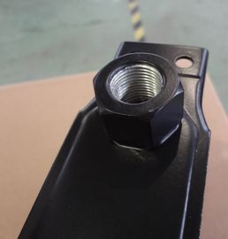 Otomotif Hydraulic Oil Heat Exchanger Radiator Mobil Auto Bocor Uji
