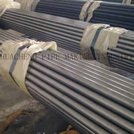 ASTM A179 ASTM A199 dingin ditarik mulus Heat Exchanger Tube tipis dinding