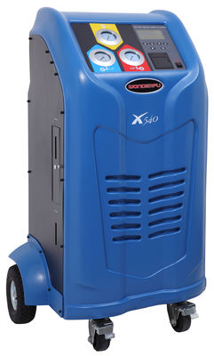 Mesin AC Refrigerant Pemulihan dengan printer dan database yang disesuaikan