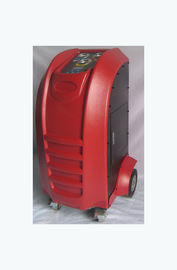 Auto r134a Pemulihan Mesin Untuk Garasi / Refrigerant Reclaiming Peralatan