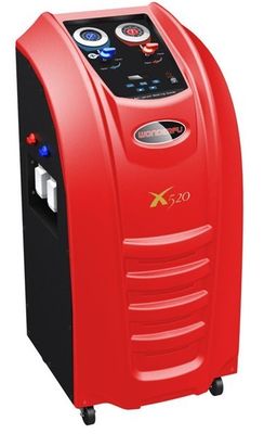 X-520 A / C Auto Lokakarya Peralatan peralatan pengisian Service Station