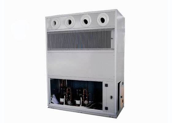 Long Range Jet Menyalurkan Split Air Conditioner, Floor Standing Pabrik Tembakau Air Conditioner