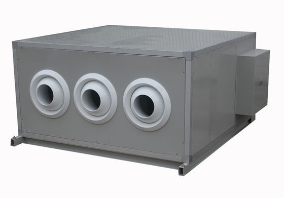 Long Range Jet Menyalurkan Split Air Conditioner, Floor Standing Pabrik Tembakau Air Conditioner