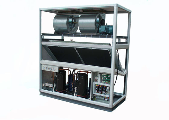 R22 multi Menyalurkan Berpisah Conditioner Air Dengan Hermetik Scroll Compressor