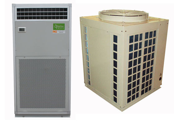 R22 Commercial Ductless Berpisah Sistem Air Conditioner Pemanasan Dan Pendinginan HVAC