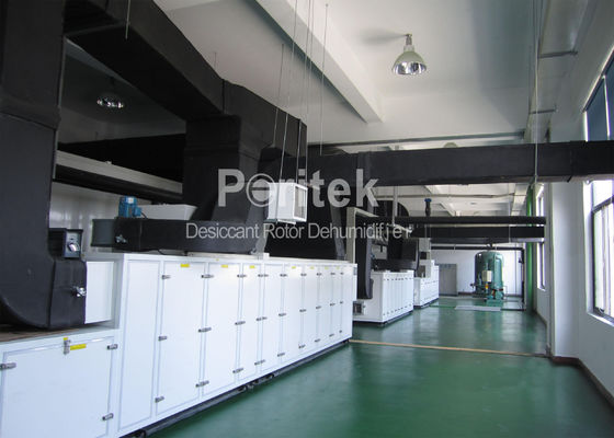 Sistem Dehumidifikasi Industri Otomatis, Dehumidifier Khusus Kotak Sarung Tangan