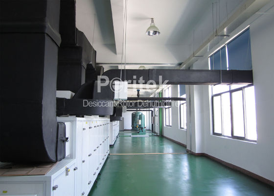 Sistem Dehumidifikasi Industri Otomatis, Dehumidifier Khusus Kotak Sarung Tangan