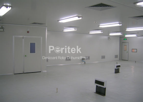 Sistem Dehumidifikasi Komersial