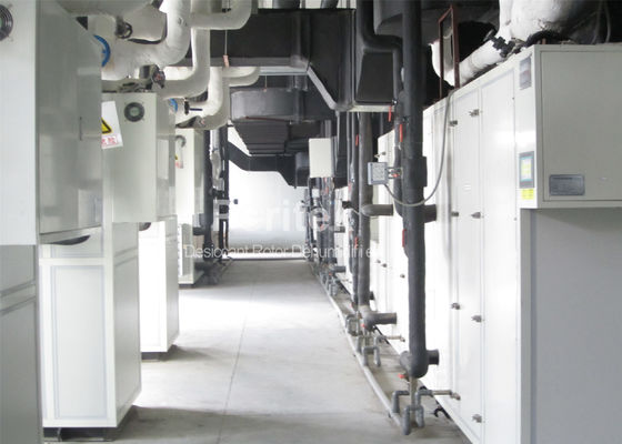 Sistem Dehumidifikasi Pengering Kelembaban Rendah Untuk Ruang Angkasa Dan Penerbangan