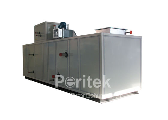 Penghemat Energi Suhu Tinggi Dehumidifier, Peralatan Dehumidifikasi Industri
